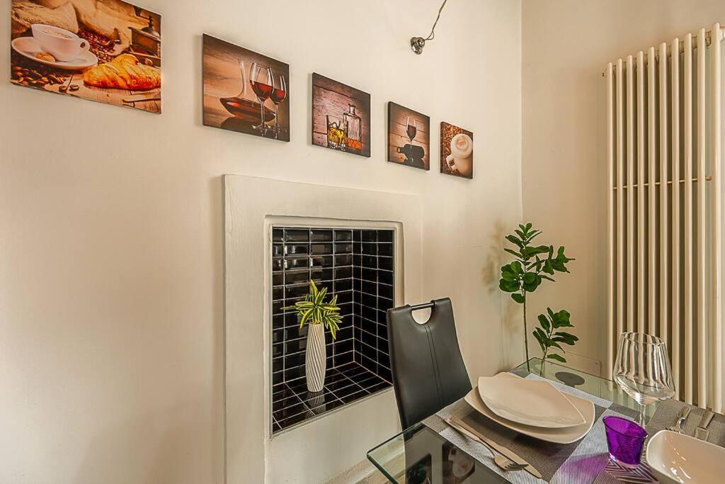 90M2 - Downtown - 6 Guest - Mole Antonelliana Apartment Turin Bagian luar foto