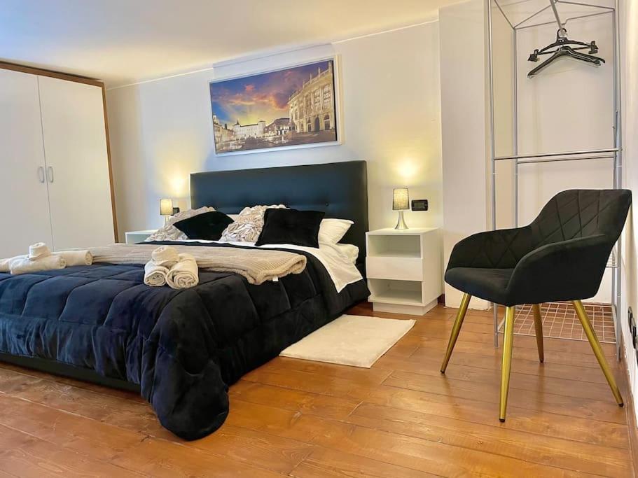 90M2 - Downtown - 6 Guest - Mole Antonelliana Apartment Turin Bagian luar foto
